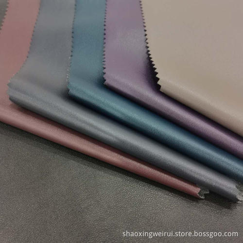 Super Soft  PU Artificial Leather